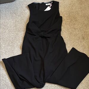 Vineyard Vines Elegant Black Jumpsuit